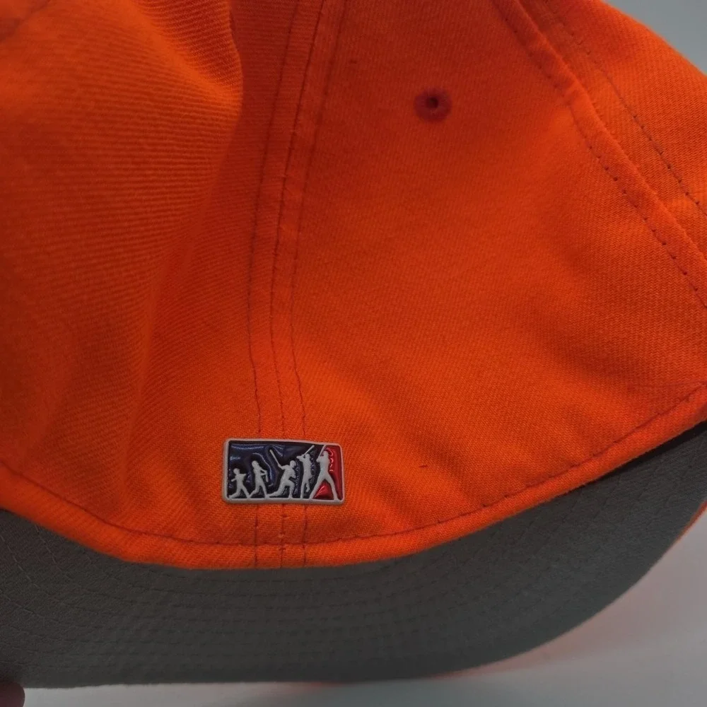 NWOT 2017 New York Mets Players Weekend‎ Fitted Hat Size 7 1/2 MLB Baseball